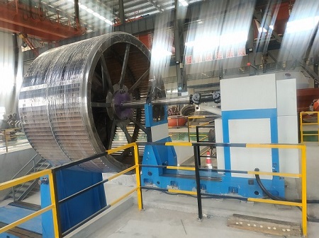 20191225合肥院建材装备公司新建大型转子动平衡试验平台正式投入使用.jpg 20191225合肥院建材装备公司新建大型转子动平衡试验平台正式投入使用.jpg